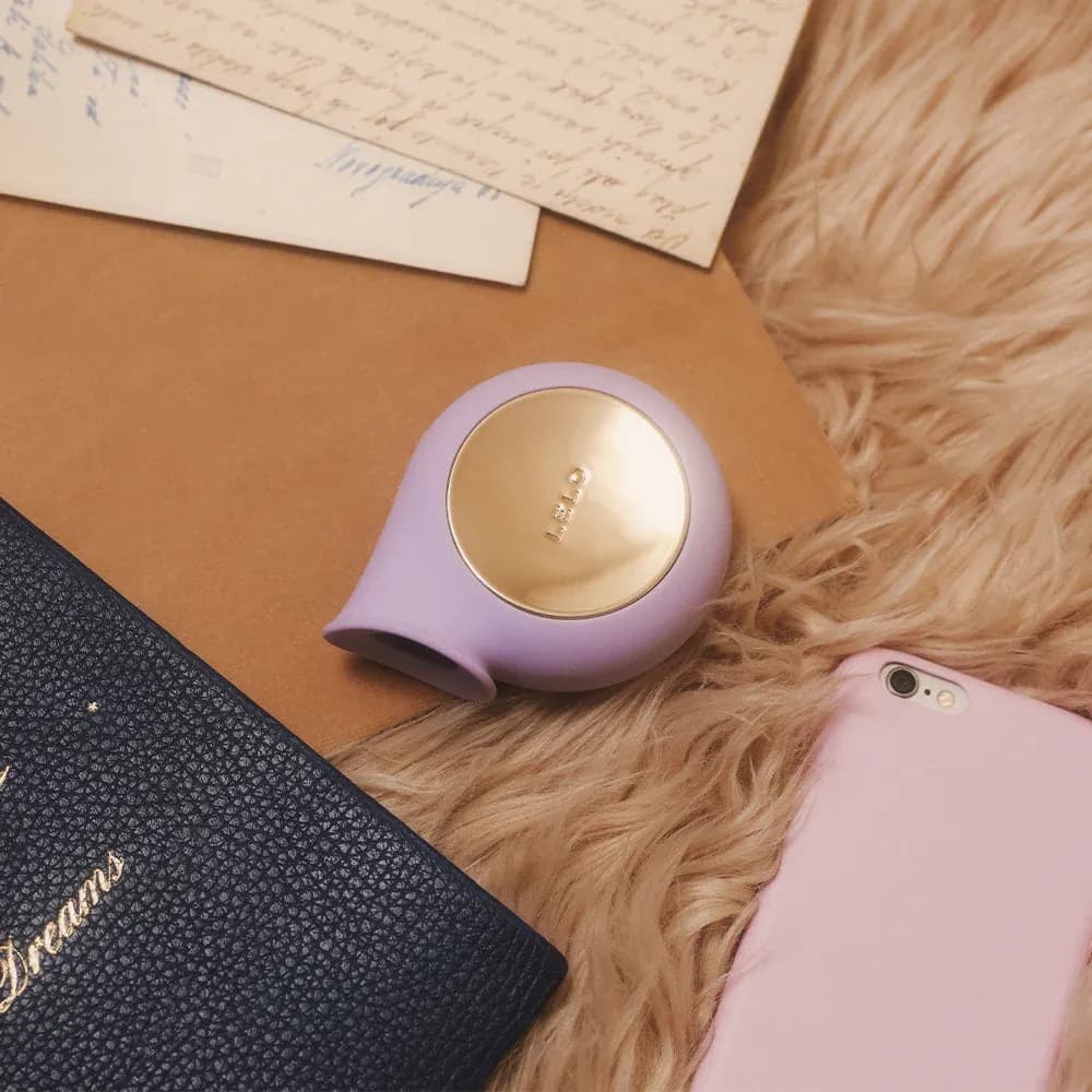 LELO sila — manufacturer product photograph