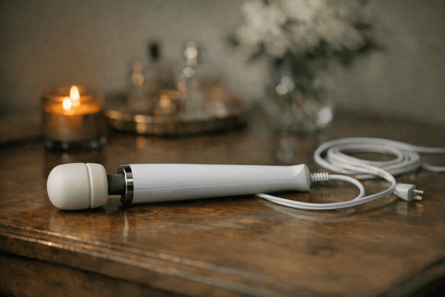 Magic Wand Plus in an elegant setting