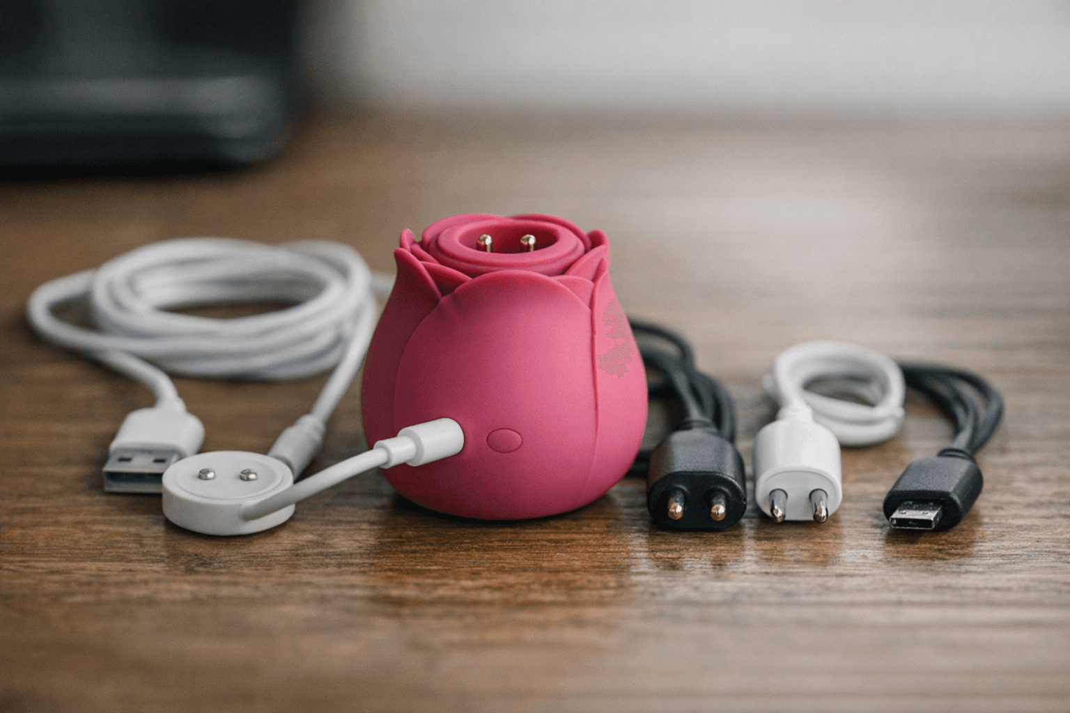 Rose Toy Charger and replacement chargers